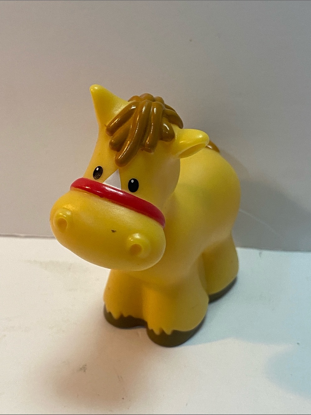 Fisher price- little people horse 2007